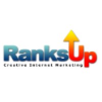 RanksUp.com logo, RanksUp.com contact details