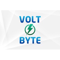 VOLTOBYTE logo, VOLTOBYTE contact details