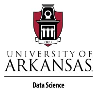 University of Arkansas Data Science logo, University of Arkansas Data Science contact details