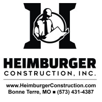 Heimburger Construction, Inc. logo, Heimburger Construction, Inc. contact details