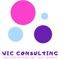 VIC Consulting logo, VIC Consulting contact details