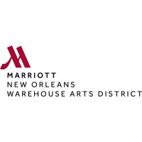 New Orleans Marriott Warehouse Arts District logo, New Orleans Marriott Warehouse Arts District contact details