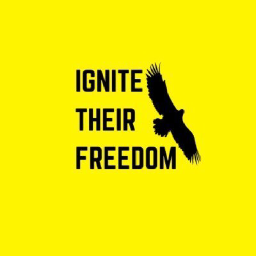 Ignite Their Freedom Ltd logo, Ignite Their Freedom Ltd contact details