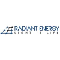 Radiant Energy Inc. logo, Radiant Energy Inc. contact details