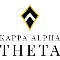 Kappa Alpha Theta, Gamma Sigma Chapter logo, Kappa Alpha Theta, Gamma Sigma Chapter contact details