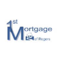 1st Mortgage of Rogers logo, 1st Mortgage of Rogers contact details