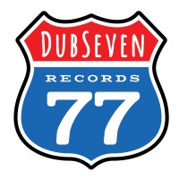 DubSeven Records logo, DubSeven Records contact details