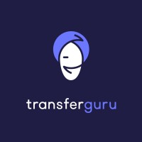 TransferGuru logo, TransferGuru contact details