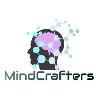 MindCrafters logo, MindCrafters contact details