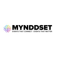 MYNDDSET logo, MYNDDSET contact details