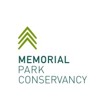 Memorial Park Conservancy logo, Memorial Park Conservancy contact details