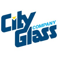 City Glass Company logo, City Glass Company contact details