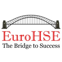 EuroHSE logo, EuroHSE contact details