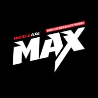 Muscle Axe Max logo, Muscle Axe Max contact details