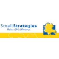 Small Strategies logo, Small Strategies contact details