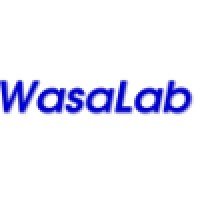 WasaLab logo, WasaLab contact details