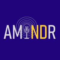 AMiNDR Podcast logo, AMiNDR Podcast contact details