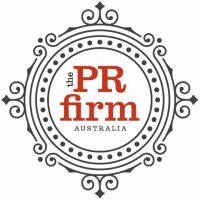 The PR Firm Australia logo, The PR Firm Australia contact details