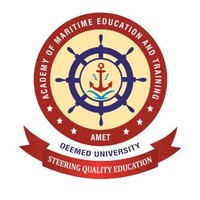 Amet University Chennai logo, Amet University Chennai contact details