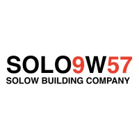 Solow Building Company logo, Solow Building Company contact details