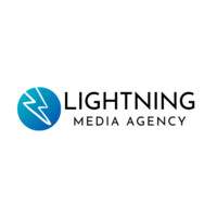 Lightning Media Agency logo, Lightning Media Agency contact details