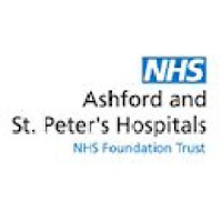 Ashford and St. Peter's Hospitals NHS Foundation Trust logo, Ashford and St. Peter's Hospitals NHS Foundation Trust contact details