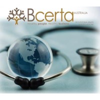 Bcerta Australia logo, Bcerta Australia contact details