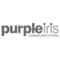 Purple Iris Communications logo, Purple Iris Communications contact details