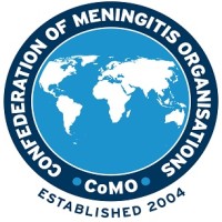 Confederation of Meningitis Organisations (CoMO), a part of Meningitis Research Foundation logo, Confederation of Meningitis Organisations (CoMO), a part of Meningitis Research Foundation contact details