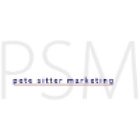 PSM Pete Sitter Marketing logo, PSM Pete Sitter Marketing contact details