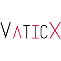 VaticX logo, VaticX contact details