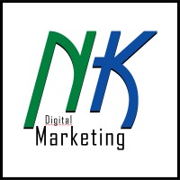 NK Digital Marketing logo, NK Digital Marketing contact details