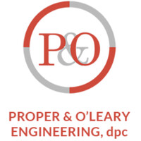 Proper & O'Leary Engineering, dpc logo, Proper & O'Leary Engineering, dpc contact details