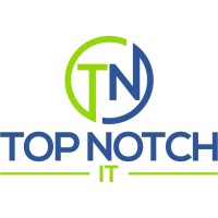 Top Notch I.T logo, Top Notch I.T contact details