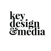 Key Design & Media logo, Key Design & Media contact details