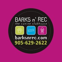 Barks n' Rec logo, Barks n' Rec contact details