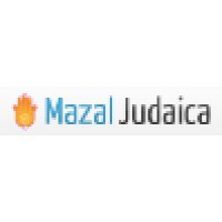 Mazal Judaica logo, Mazal Judaica contact details