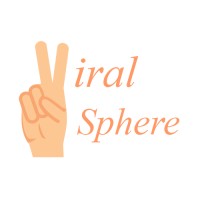 Viral Sphere logo, Viral Sphere contact details