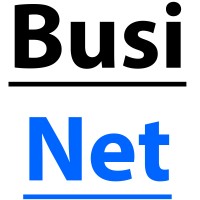 Busi Net logo, Busi Net contact details