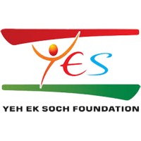 Yeh Ek Soch Foundation logo, Yeh Ek Soch Foundation contact details