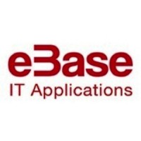 eBase IT logo, eBase IT contact details