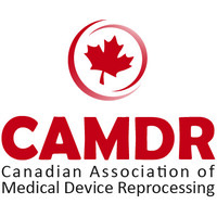 Canadian Association of Medical Device Reprocessing logo, Canadian Association of Medical Device Reprocessing contact details