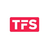 TFS International logo, TFS International contact details