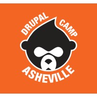 Drupal Camp Asheville logo, Drupal Camp Asheville contact details