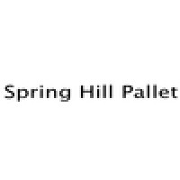 Springhill Pallet Co logo, Springhill Pallet Co contact details