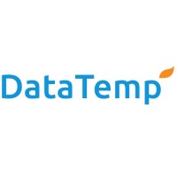 DataTemp logo, DataTemp contact details