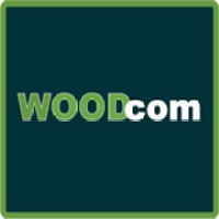 WOODcom logo, WOODcom contact details