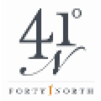 Forty 1° North logo, Forty 1° North contact details