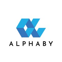 Alphaby logo, Alphaby contact details