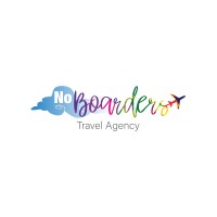 No Boarders Travel Agency logo, No Boarders Travel Agency contact details